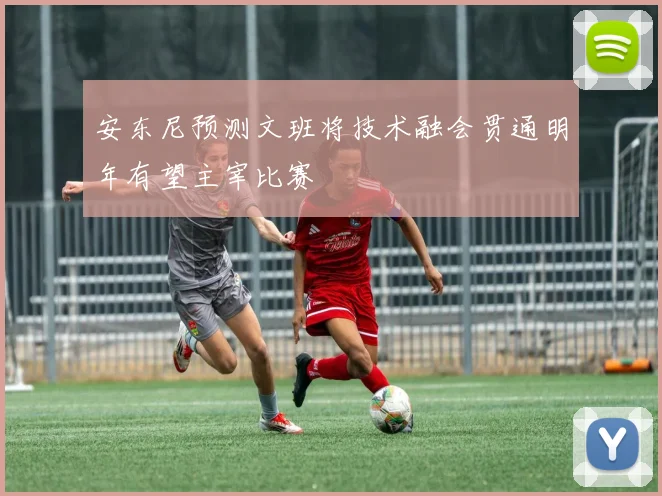 安东尼预测文班将技术融会贯通明年有望主宰比赛